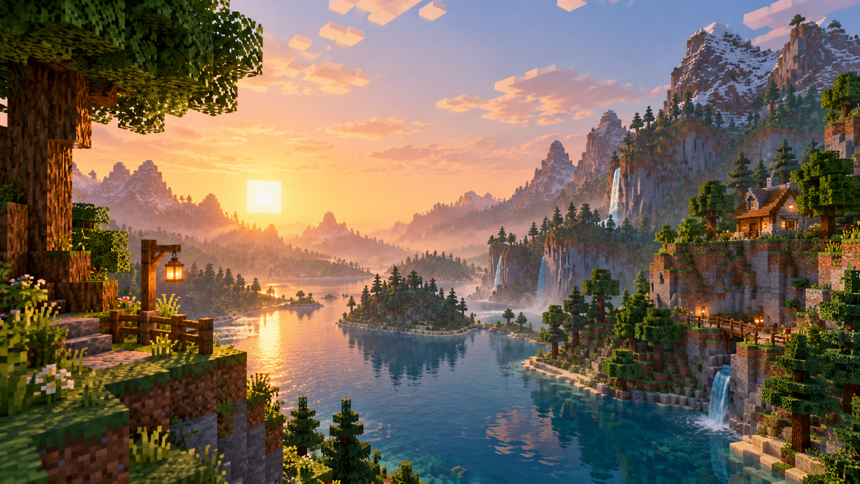 Featured Realm screenshot